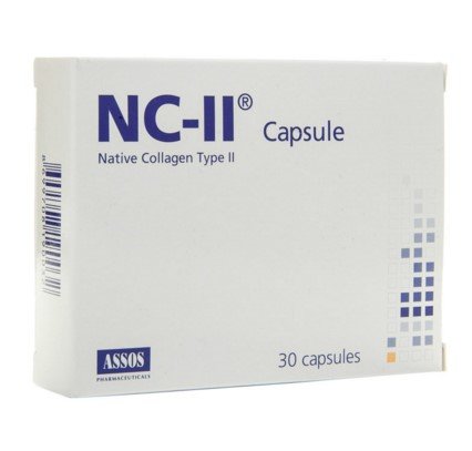 Assos NC Native Collagen Type II